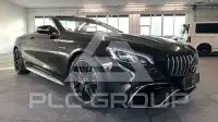 2018 Mercedes Benz S 63