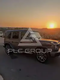 2018 Mercedes Benz G 63
