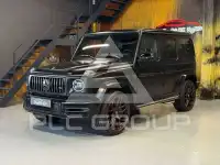 2018 Mercedes Benz G 63