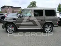 2018 Mercedes Benz G 63