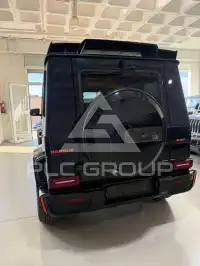 2018 Mercedes Benz G 63
