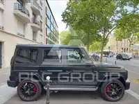 2018 Mercedes Benz G 63