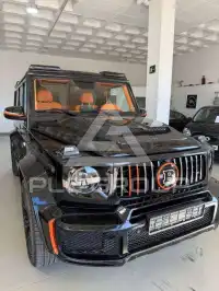 2018 Mercedes Benz G 63