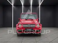 2018 Mercedes Benz G 63