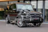 2018 Mercedes Benz G 63