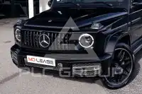 2018 Mercedes Benz G 63