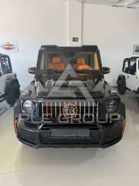 2018 Mercedes Benz G 63