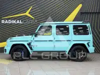 2018 Mercedes Benz G 63