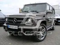 2018 Mercedes Benz G 63