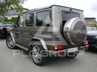 2018 Mercedes Benz G 63