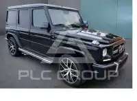 2018 Mercedes Benz G 63
