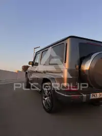 2018 Mercedes Benz G 63