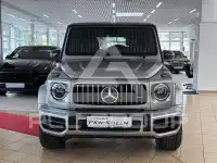 2018 Mercedes Benz G 63
