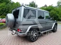 2018 Mercedes Benz G 63