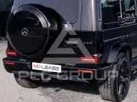 2018 Mercedes Benz G 63