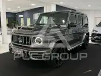 2018 Mercedes Benz G 63