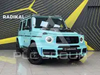2018 Mercedes Benz G 63