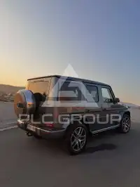 2018 Mercedes Benz G 63
