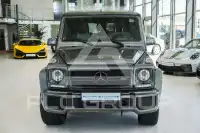 2018 Mercedes Benz G 63