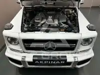 2018 Mercedes Benz G 63