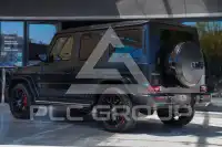 2018 Mercedes Benz G 63