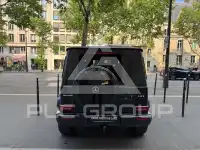 2018 Mercedes Benz G 63