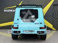 2018 Mercedes Benz G 63