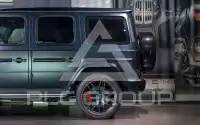 2018 Mercedes Benz G 63