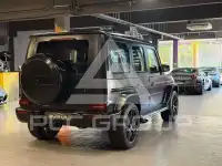 2018 Mercedes Benz G 63