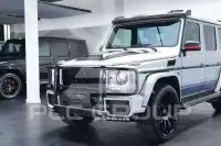 2018 Mercedes Benz G 63