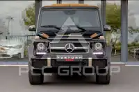 2018 Mercedes Benz G 63