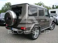 2018 Mercedes Benz G 63