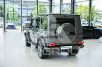 2018 Mercedes Benz G 63