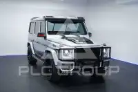 2018 Mercedes Benz G 63
