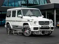 2018 Mercedes Benz G 63