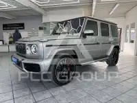 2018 Mercedes Benz G 63