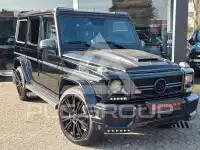 2018 Mercedes Benz G 63