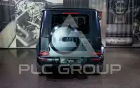 2018 Mercedes Benz G 63