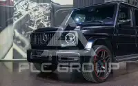 2018 Mercedes Benz G 63