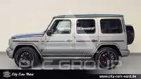 2018 Mercedes Benz G 63