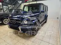 2018 Mercedes Benz G 63