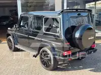 2018 Mercedes Benz G 63