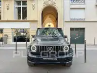 2018 Mercedes Benz G 63