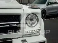 2018 Mercedes Benz G 63