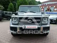 2018 Mercedes Benz G 63