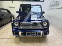 2018 Mercedes Benz G 63