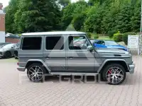 2018 Mercedes Benz G 63