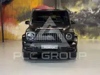 2018 Mercedes Benz G 63