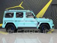 2018 Mercedes Benz G 63