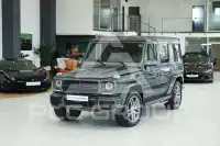 2018 Mercedes Benz G 63